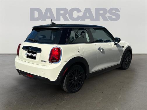 2020 MINI Hardtop Cooper