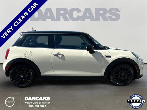 2020 MINI Hardtop Cooper