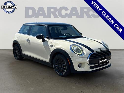 2020 MINI Hardtop Cooper
