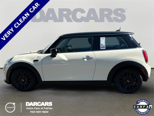 2020 MINI Hardtop Cooper