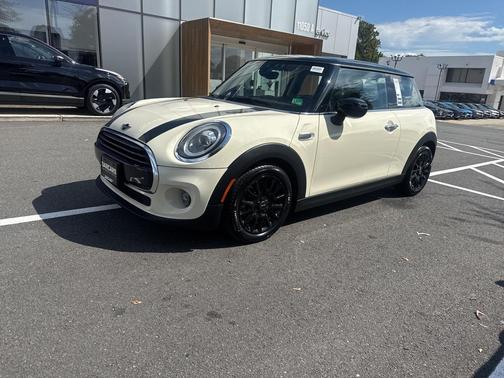 2020 MINI Hardtop Cooper