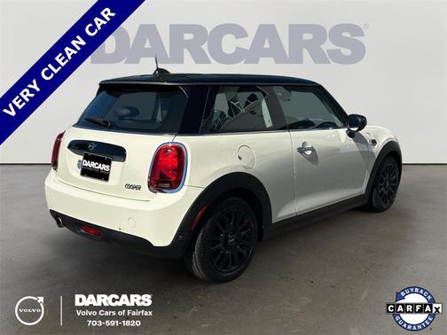 2020 MINI Hardtop Cooper