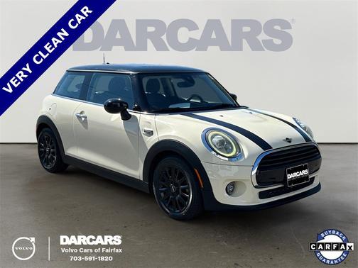 2020 MINI Hardtop Cooper