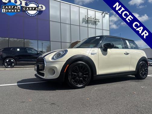 2020 MINI Hardtop Cooper