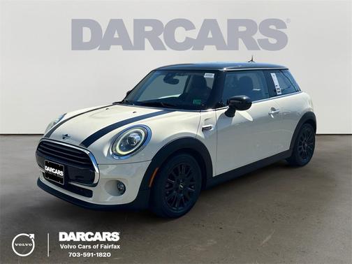 2020 MINI Hardtop Cooper