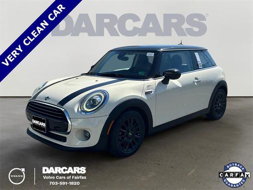 2020 MINI Hardtop Cooper