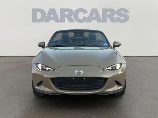 Zircon Sand Metallic 2024 Mazda MX-5 Miata Grand Touring