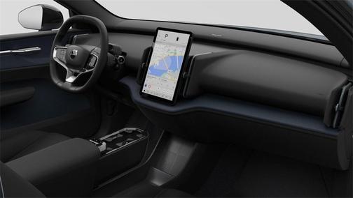 2026 Volvo EX30 Plus Twin Motor Performance, Fully electric