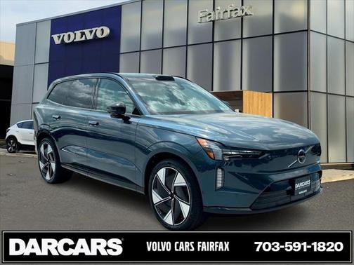 2025 Volvo EX90 Twin Motor Ultra