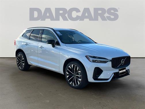 2026 Volvo XC60 Plug-In Hybrid T8 Ultra