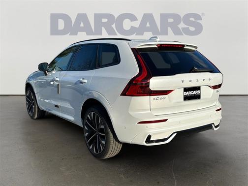 2026 Volvo XC60 Plug-In Hybrid T8 Ultra