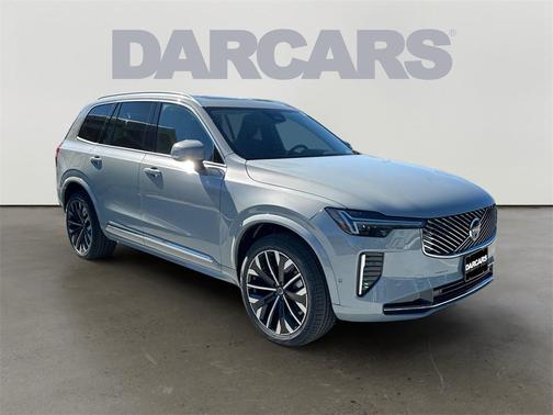 2026 Volvo XC90 B6 Plus 7-Seater