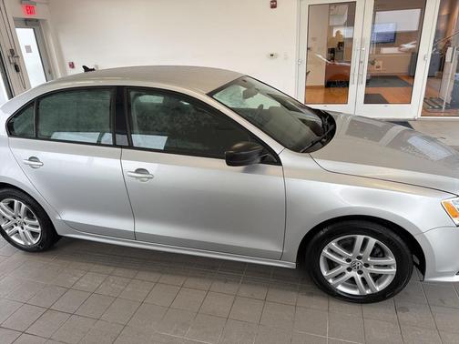 2015 Volkswagen Jetta 2.0L TDI S