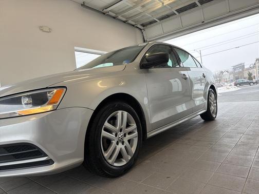 2015 Volkswagen Jetta 2.0L TDI S