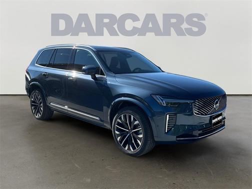 2026 Volvo XC90 Plug-In Hybrid T8 Plus 6-Seater