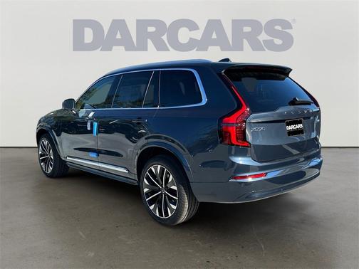 2026 Volvo XC90 Plug-In Hybrid T8 Plus 6-Seater