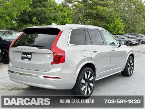 2024 Volvo XC90 Recharge Plug-In Hybrid T8 Ultimate 6-Seater