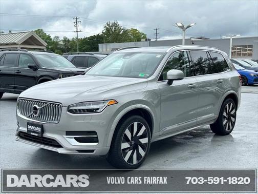 2024 Volvo XC90 Recharge Plug-In Hybrid T8 Ultimate 6-Seater