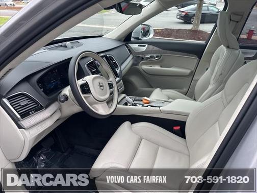 2024 Volvo XC90 Recharge Plug-In Hybrid T8 Ultimate 6-Seater
