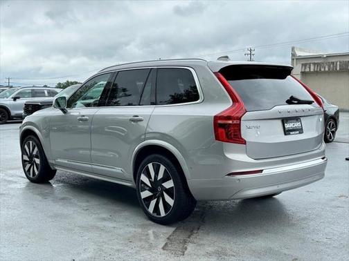 2024 Volvo XC90 Recharge Plug-In Hybrid T8 Ultimate 6-Seater