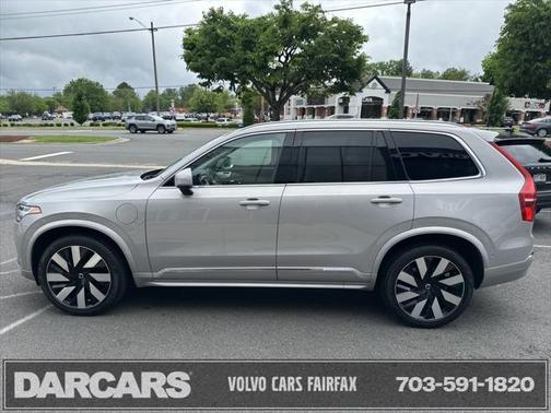 2024 Volvo XC90 Recharge Plug-In Hybrid T8 Ultimate 6-Seater