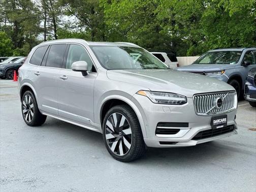 2024 Volvo XC90 Recharge Plug-In Hybrid T8 Ultimate 6-Seater
