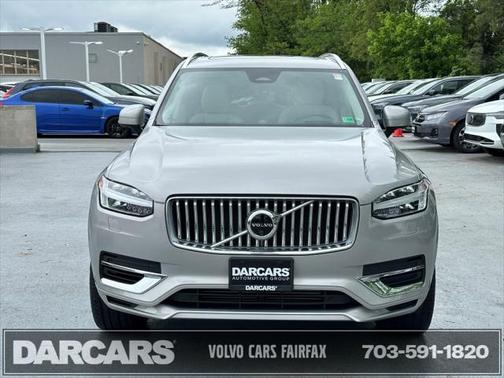 2024 Volvo XC90 Recharge Plug-In Hybrid T8 Ultimate 6-Seater