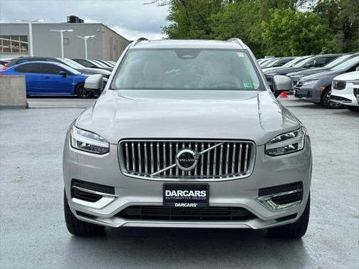 2024 Volvo XC90 Recharge Plug-In Hybrid T8 Ultimate 6-Seater