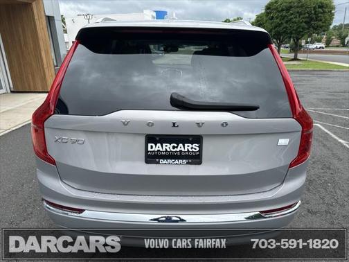 2024 Volvo XC90 Recharge Plug-In Hybrid T8 Ultimate 6-Seater