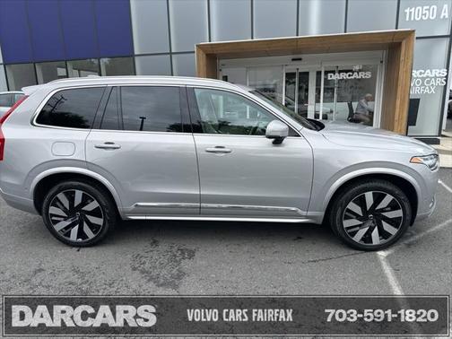 2024 Volvo XC90 Recharge Plug-In Hybrid T8 Ultimate 6-Seater