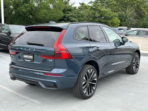 2026 Volvo XC60 Plug-In Hybrid T8 Ultra