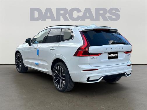 2026 Volvo XC60 B5 Ultra