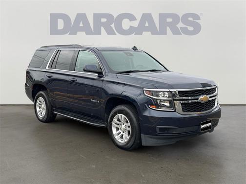 2020 Chevrolet Tahoe LT