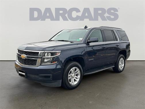 2020 Chevrolet Tahoe LT