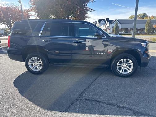 2020 Chevrolet Tahoe LT