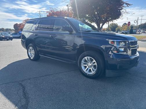 2020 Chevrolet Tahoe LT