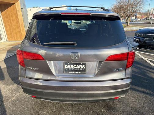 2016 Honda Pilot EX-L