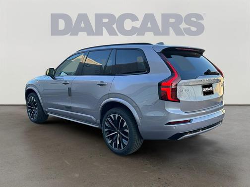 2026 Volvo XC90 Ultra Dark Theme, B6 AWD Gas (mild hybrid), Gasoline, 7 Seats