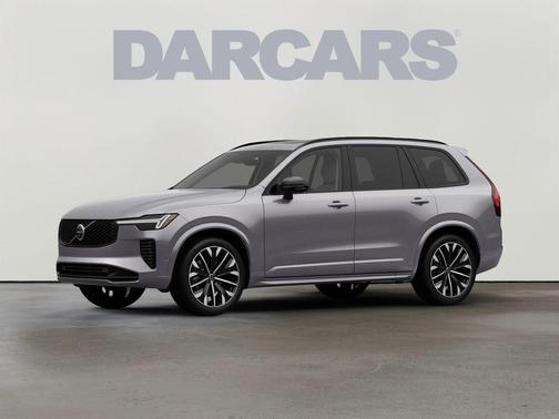 2026 Volvo XC90 Ultra Dark Theme, B6 AWD Gas (mild hybrid), Gasoline, 7 Seats