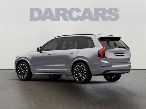 2026 Volvo XC90 Ultra Dark Theme, B6 AWD Gas (mild hybrid), Gasoline, 7 Seats