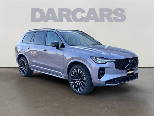 2026 Volvo XC90 Ultra Dark Theme, B6 AWD Gas (mild hybrid), Gasoline, 7 Seats