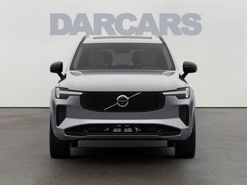 2026 Volvo XC90 Ultra Dark Theme, B6 AWD Gas (mild hybrid), Gasoline, 7 Seats