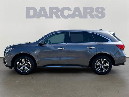 2018 Acura MDX 3.5L