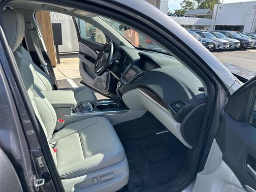 2018 Acura MDX 3.5L