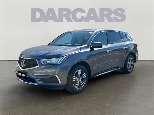 2018 Acura MDX 3.5L