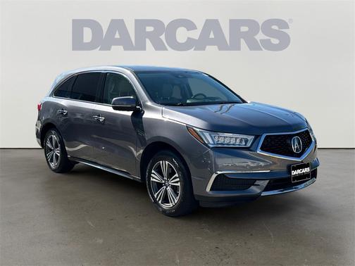2018 Acura MDX 3.5L
