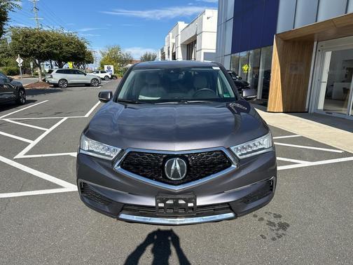 2018 Acura MDX 3.5L