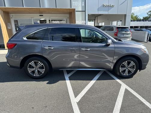 2018 Acura MDX 3.5L