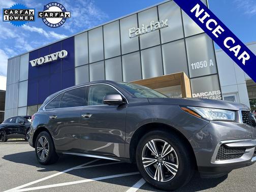 2018 Acura MDX 3.5L