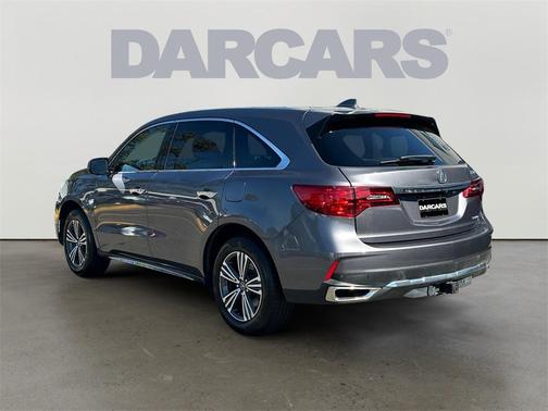 2018 Acura MDX 3.5L
